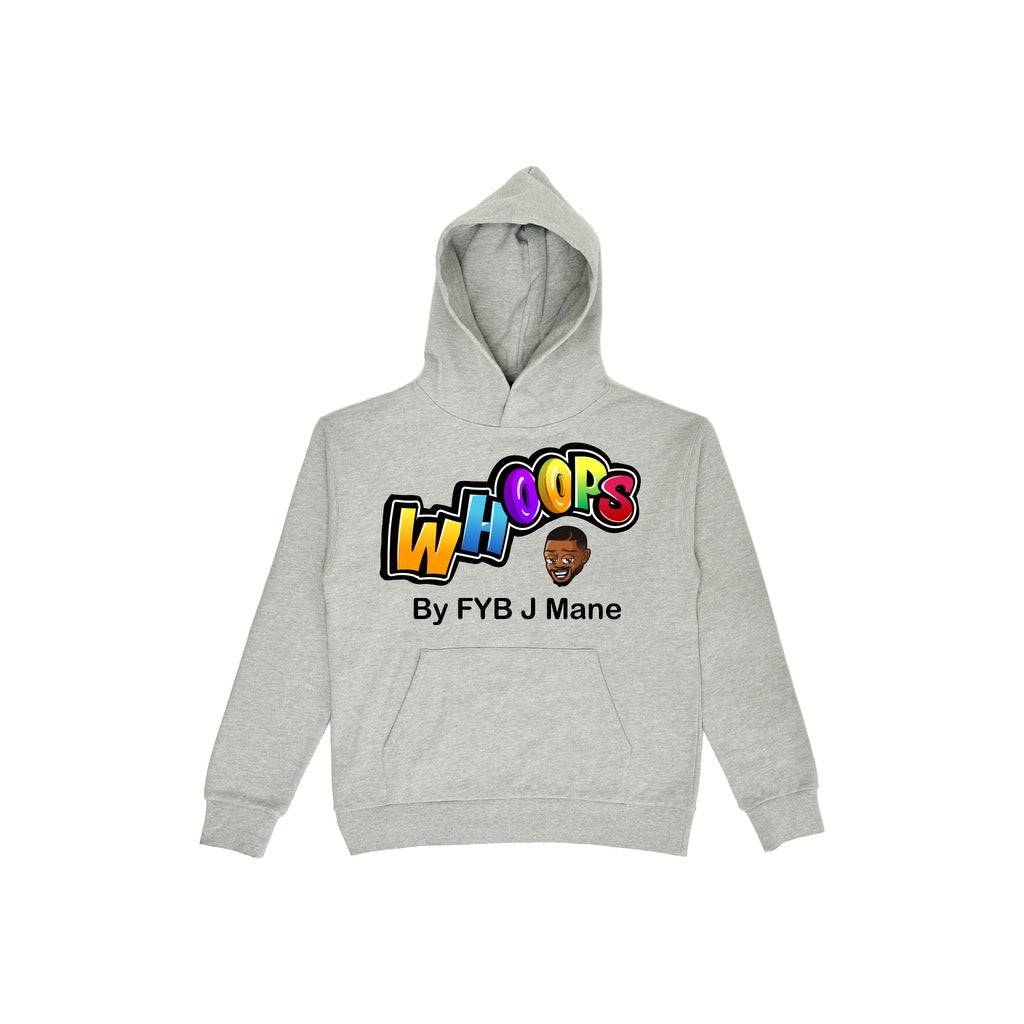 Whoop Hoodie
