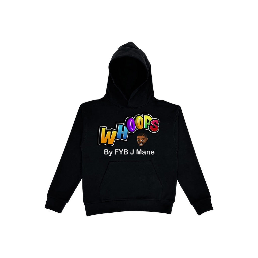 Whoop Hoodies