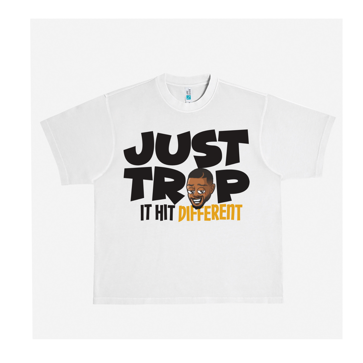 Just Trap It Hit Different Tee Shirt