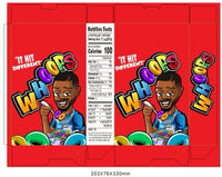 1 Box Of FYB J Mane Cereal Whoops