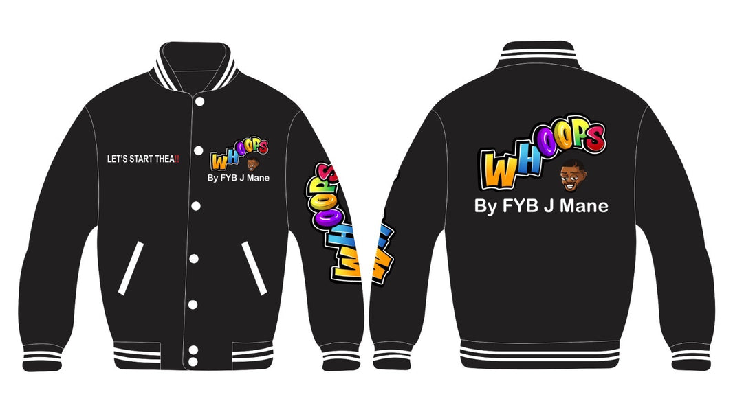 WHOOPS – FYB J Mane Whoops