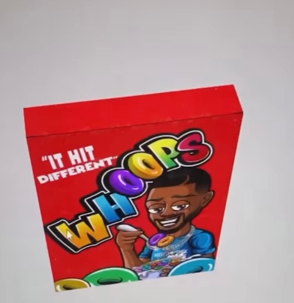 Whoops Card Visual WHOOPS – FYB J Mane Whoops