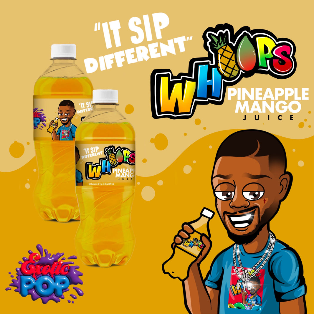 WHOOPS – FYB J Mane Whoops